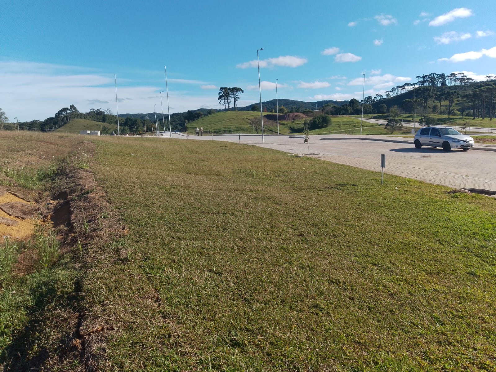 Lotes Urbanos no Parque das Araucárias em Rancho Queimado - 1