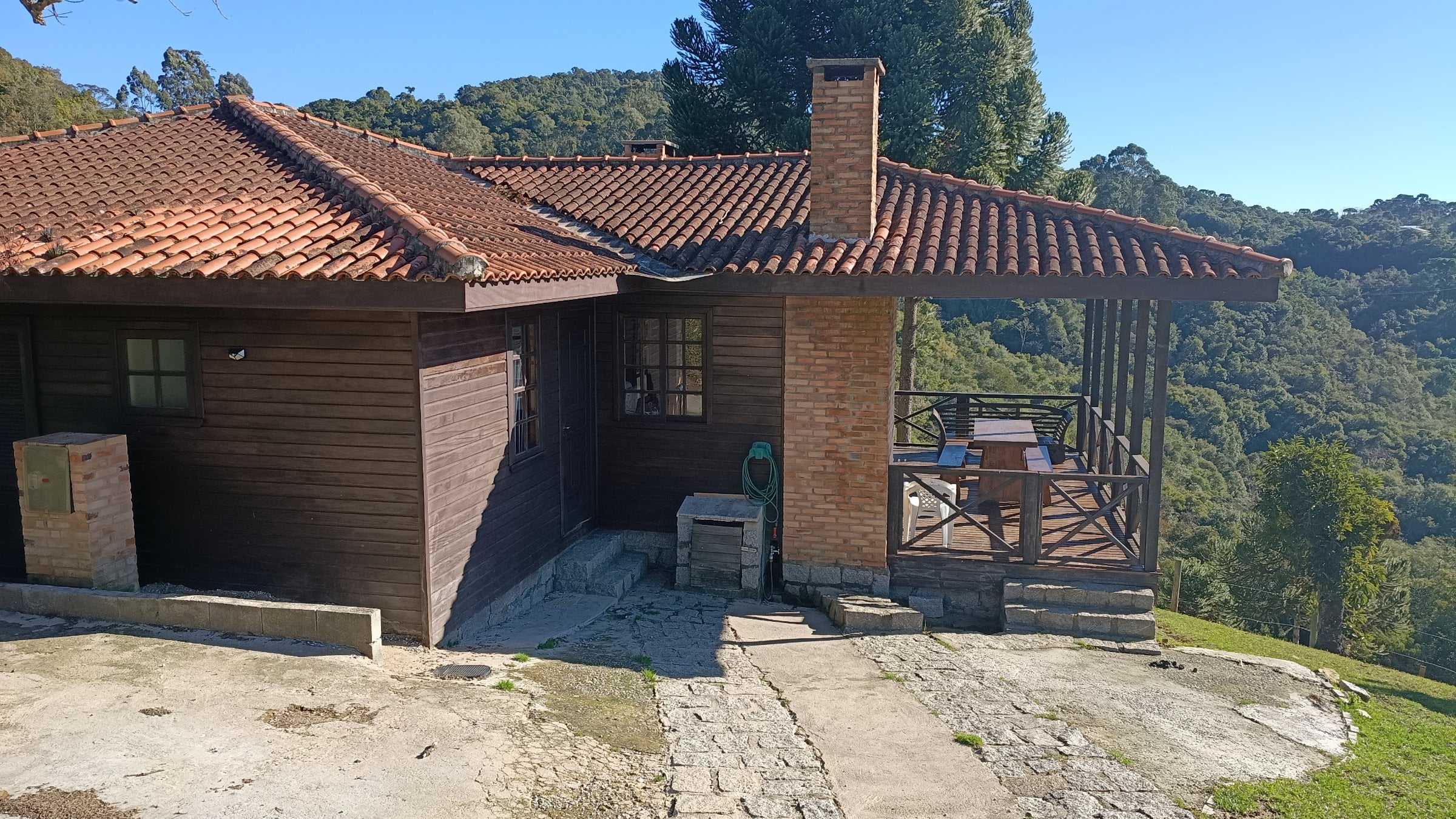 Casa em Condomínio - 1